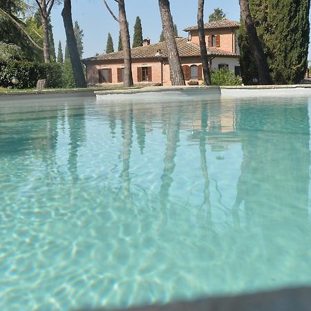 Hotel Domus Poggio Sant'Angelo Cortona Exteriér fotografie