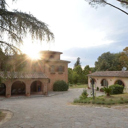 Hotel Domus Poggio Sant'Angelo Cortona Exteriér fotografie