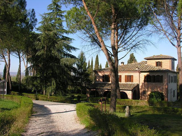 Hotel Domus Poggio Sant'Angelo Cortona Exteriér fotografie