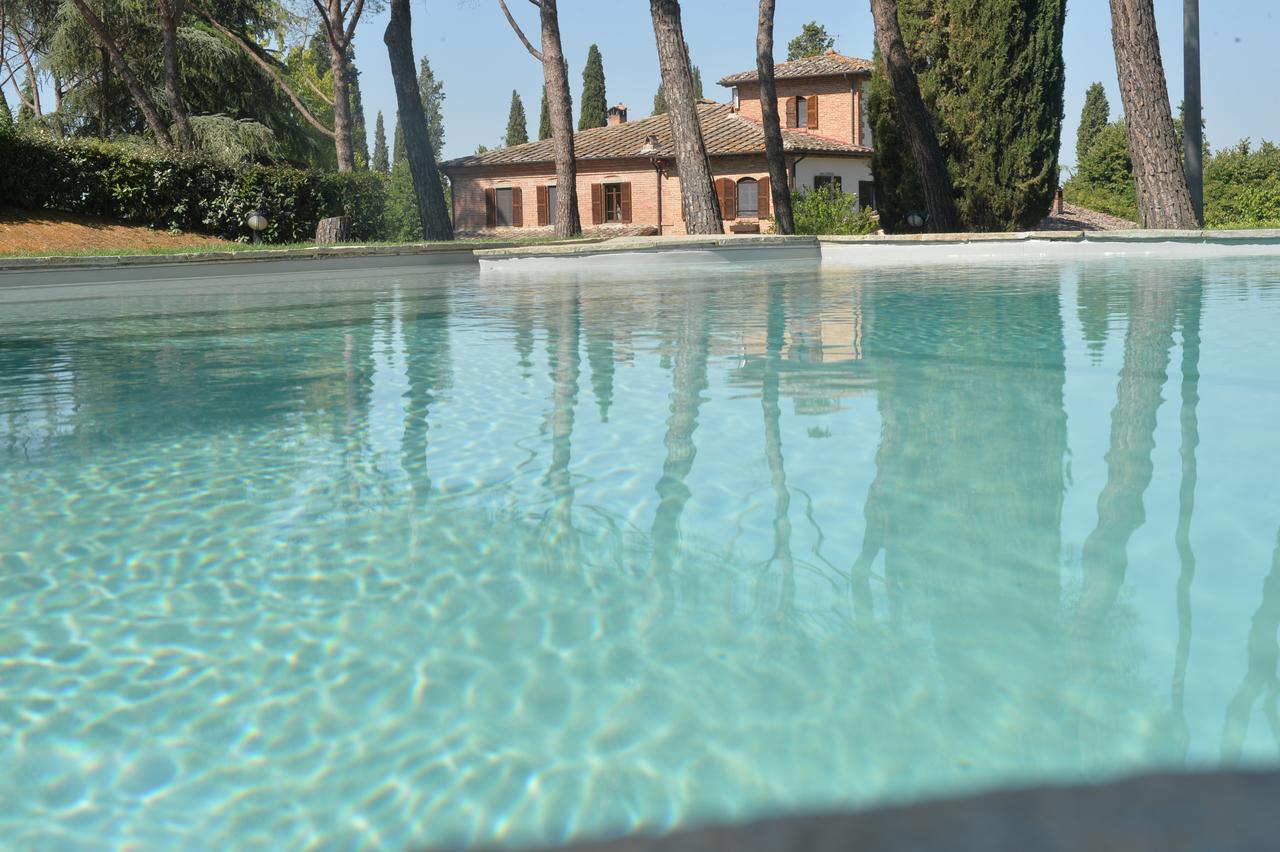 Hotel Domus Poggio Sant'Angelo Cortona Exteriér fotografie