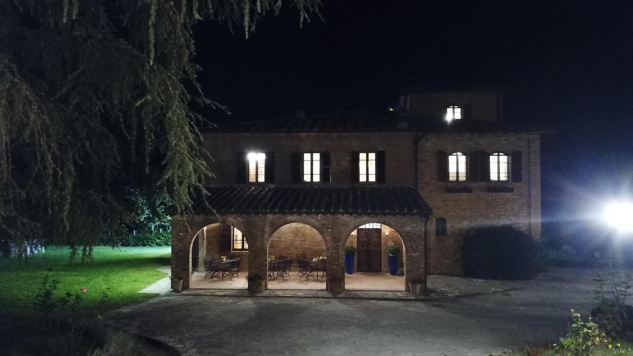 Hotel Domus Poggio Sant'Angelo Cortona Exteriér fotografie