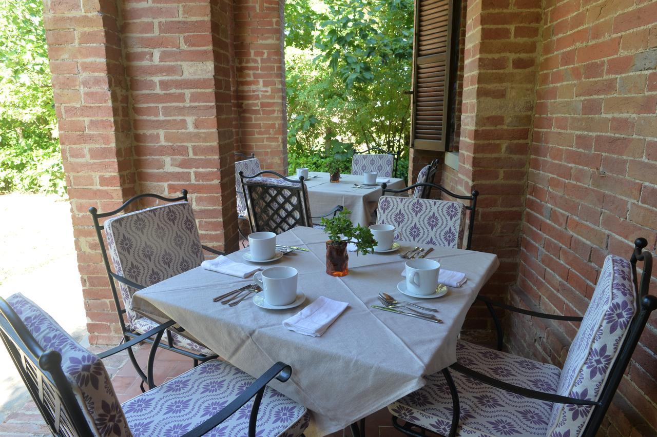 Hotel Domus Poggio Sant'Angelo Cortona Exteriér fotografie