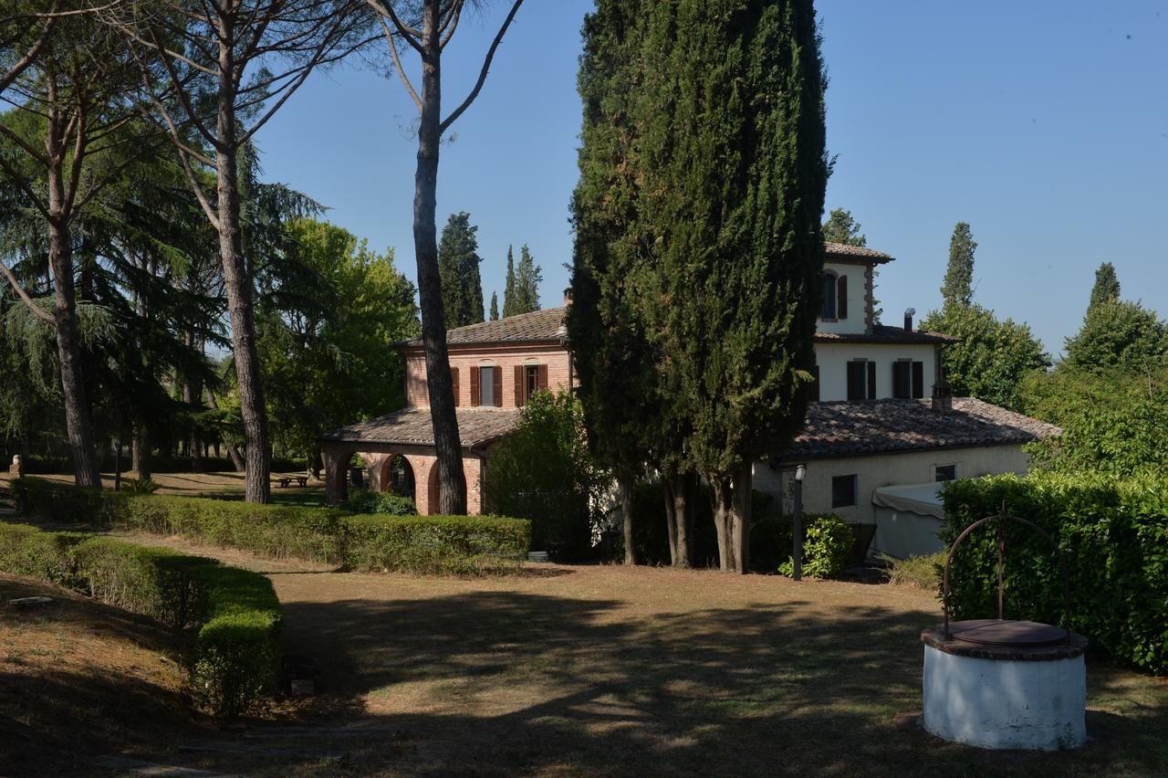 Hotel Domus Poggio Sant'Angelo Cortona Exteriér fotografie