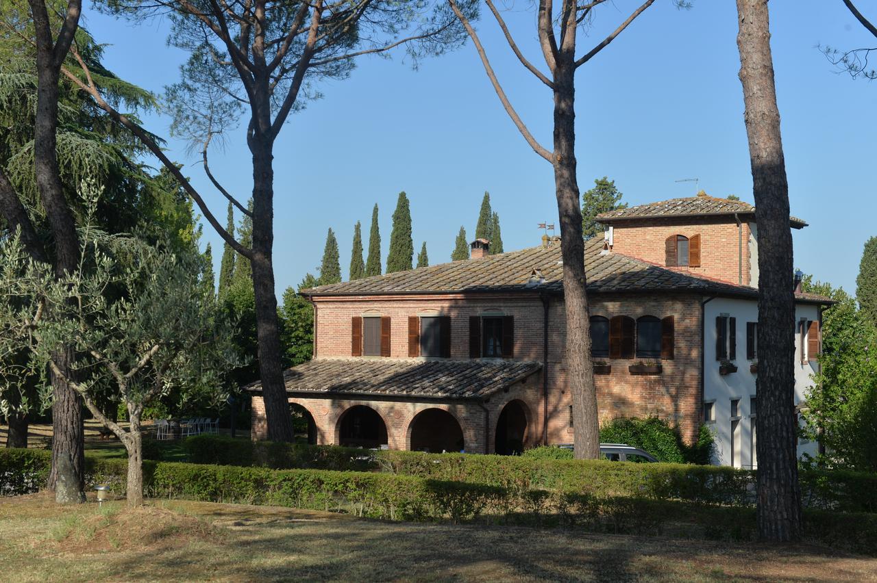 Hotel Domus Poggio Sant'Angelo Cortona Exteriér fotografie