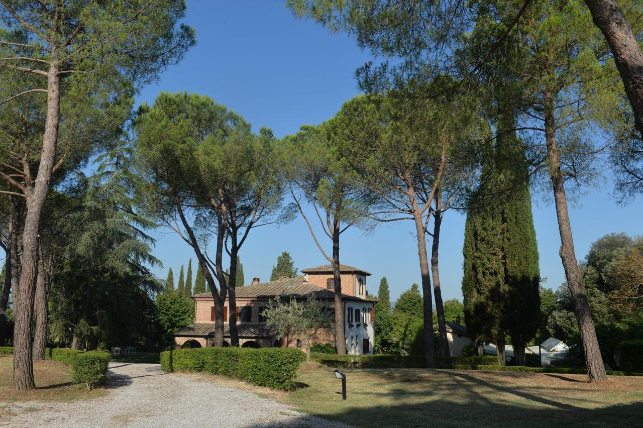 Hotel Domus Poggio Sant'Angelo Cortona Exteriér fotografie